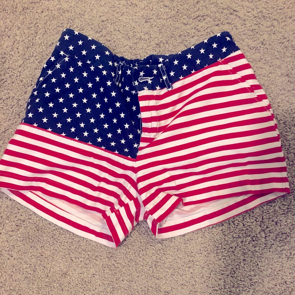 Chubbies Miss ‘Merica Shorts